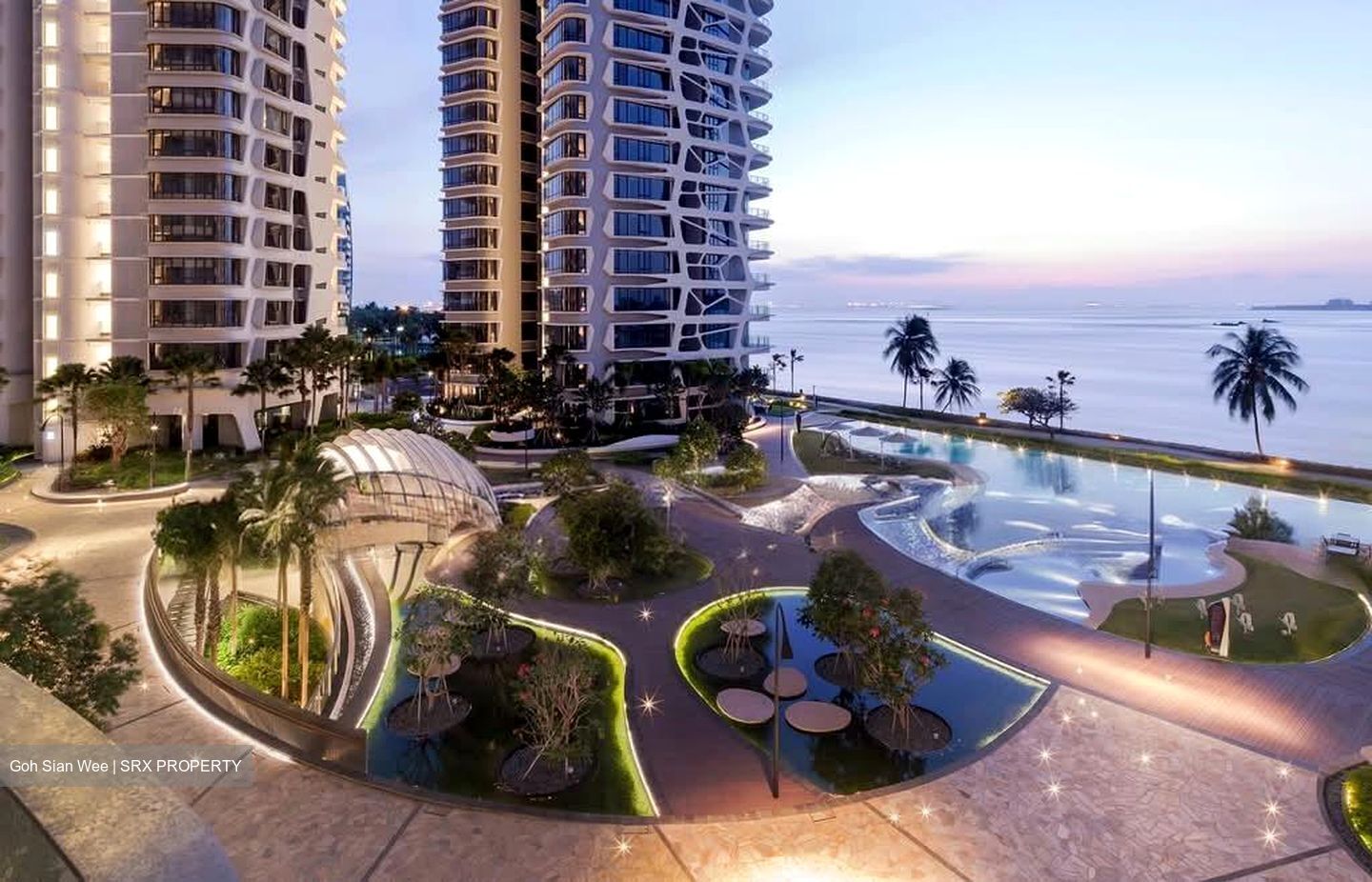 Cape Royale (D4), Condominium #577665361
